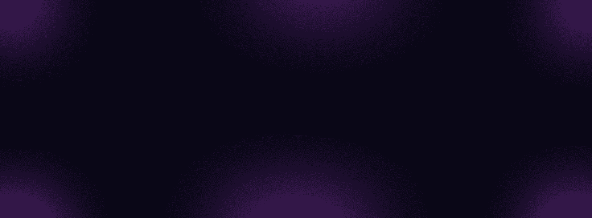 Footer Gradient Background