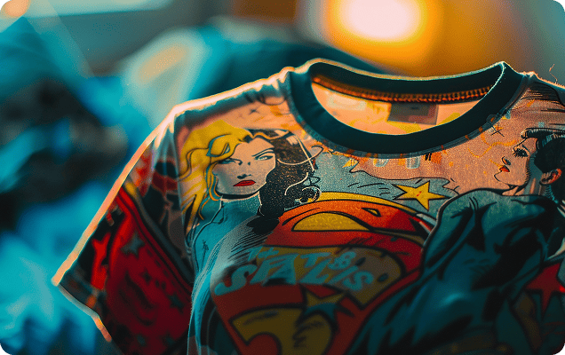 Custom Print Design